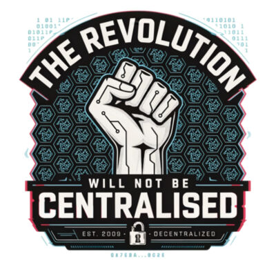 The Revolution Will Not Be Centralised Design