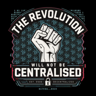 The Revolution Will Not Be Centralised Design