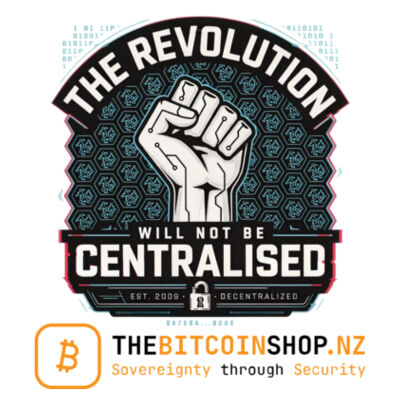 The Revolution Will Not Be Centralised Design