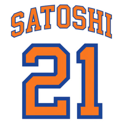 Satoshi 21 Design