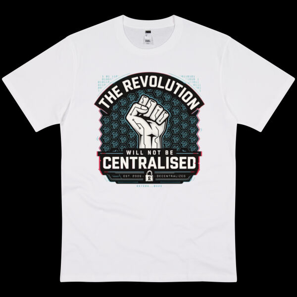 The Revolution Will Not Be Centralised Thumbnail