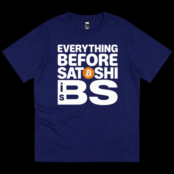 Everything Before Satoshi is BS Thumbnail