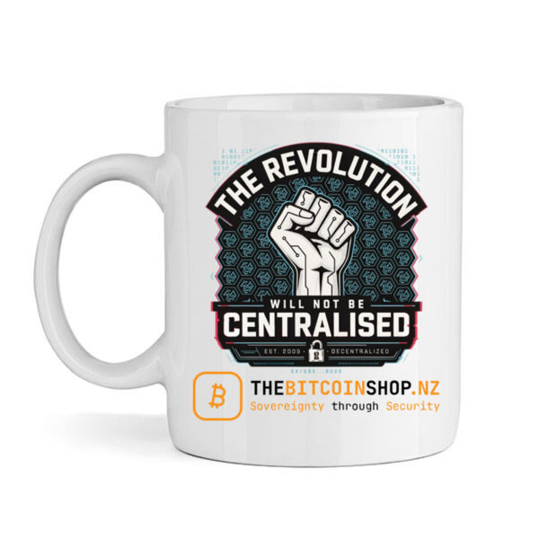 The Revolution Will Not Be Centralised Thumbnail