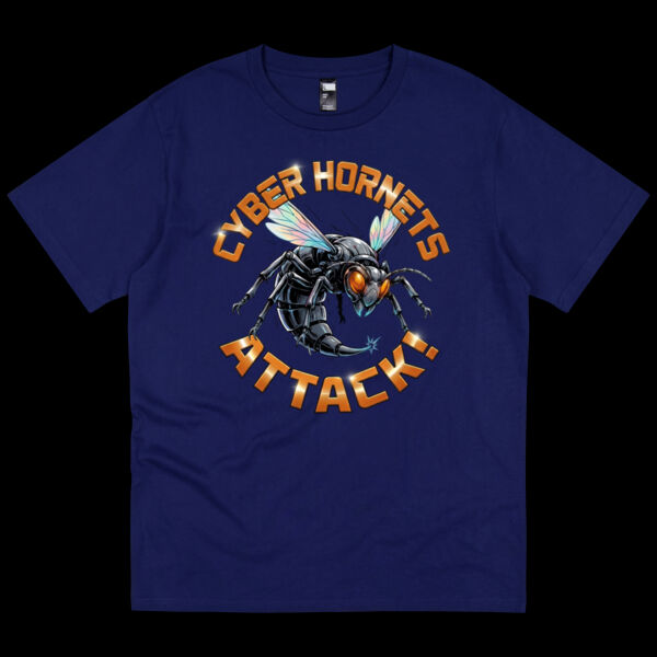 Cyber Hornets Attack! Thumbnail