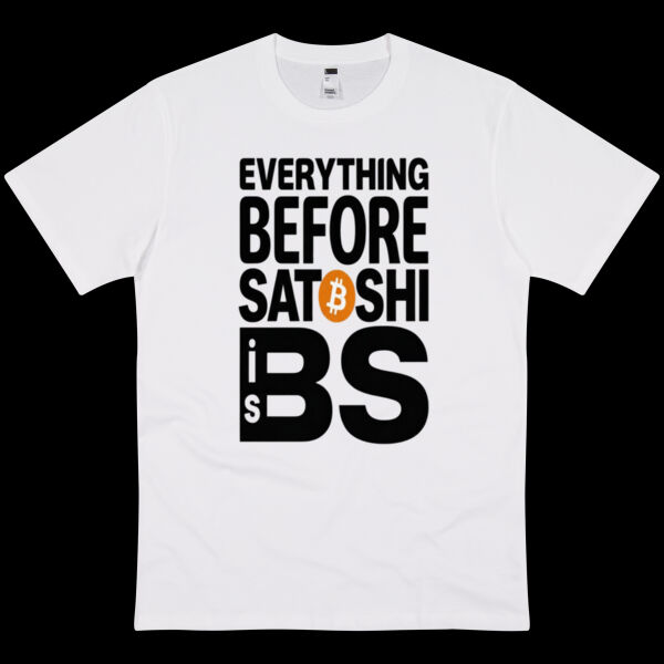 Everything Before Satoshi is BS Thumbnail